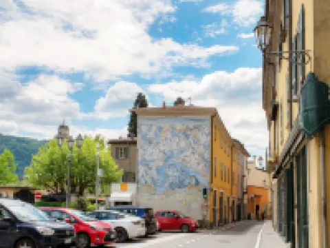 Sandy Hoteles en Cernobbio