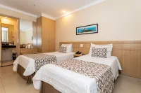 Fluminense Hotel - Bathtub