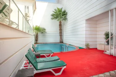 Arbatt Marmaris Hotel Hotels near Dolphin-Park Marmaris