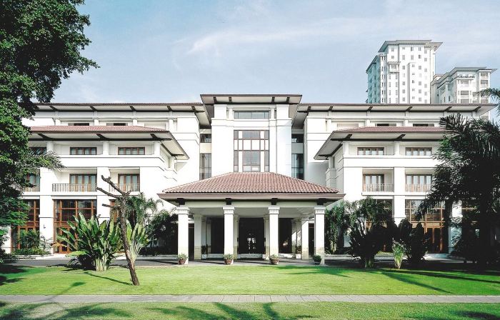 The Dharmawangsa Jakarta