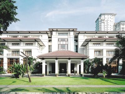 The Dharmawangsa Jakarta