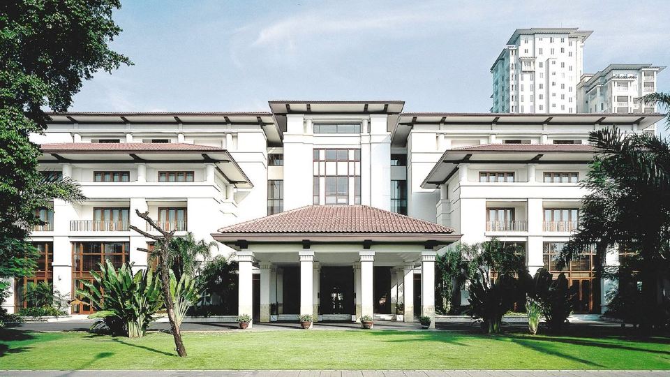 The Dharmawangsa Jakarta