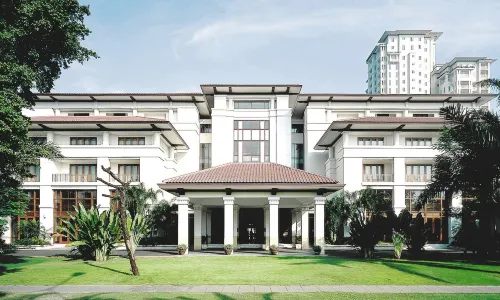 The Dharmawangsa Jakarta