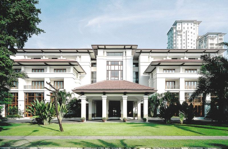 The Dharmawangsa Jakarta