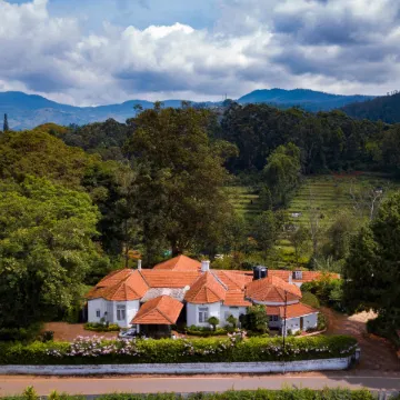 Neemrana's Wallwood Garden