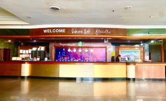 Yannaty Hotel Halal