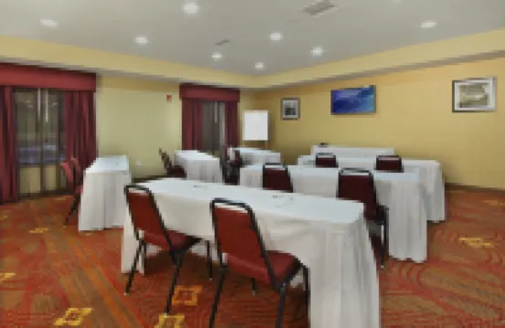 Hampton Inn Jackson/Richland-Highway 49