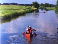 Small and cozy holiday home. Quiet Location Hotels in Bunde