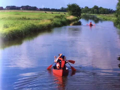Holiday at the Dollart- at the North Sea. Hotels in Bunde