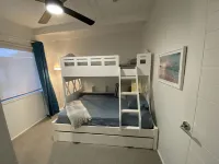 Newly Renovated Hamptons-Style Beach House - Includes Linen & EV Charger!