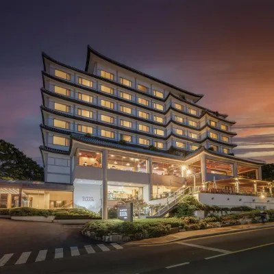 Hotel Illua Hotels near Mipo Wharf