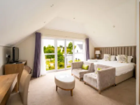 Wild Mushroom Country House โรงแรมในสเตลเลนบอสช์