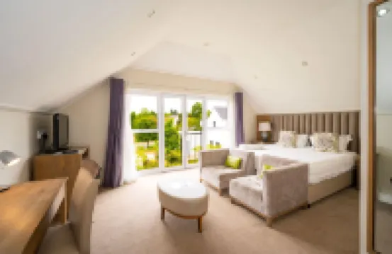 Wild Mushroom Country House