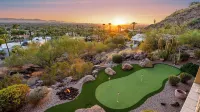 Camelback Heights - 7700Sqf Estate. Mountain View Estate w/ Pool, Spa & Theater