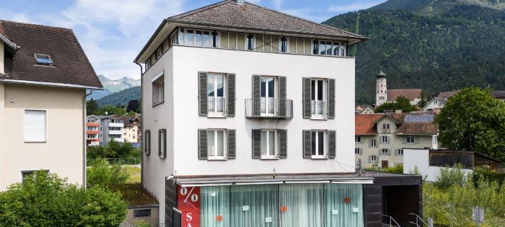 Familienferienwohnung Heimat Ξενοδοχεία στην πόλη Bludenz