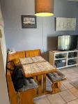 The convenience of a beautiful Condo, less than two blocks from the beach.