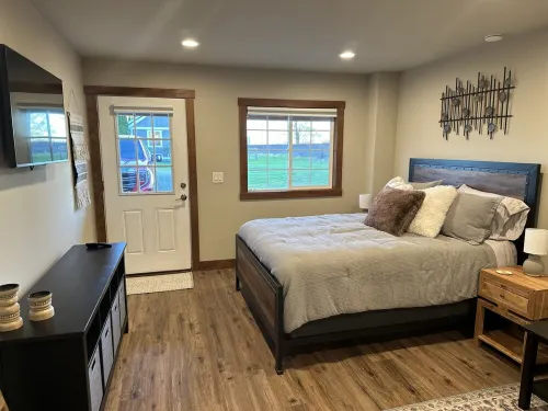 Hidden Gem! Our brand new space in the heart of Skagit Valley!