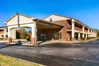 Red Roof Inn Vincennes Hotels in 