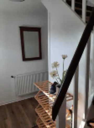 Vacation apartment Am Erle