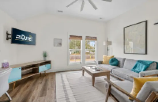 Modern Amenities and Outdoor Shower Delight - Cozy Coastal Retreat