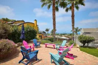 Oceanview Oasis with Hot Tub