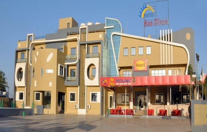 Hotel Sun Plaza