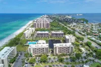 Beach place in Longboat Key.