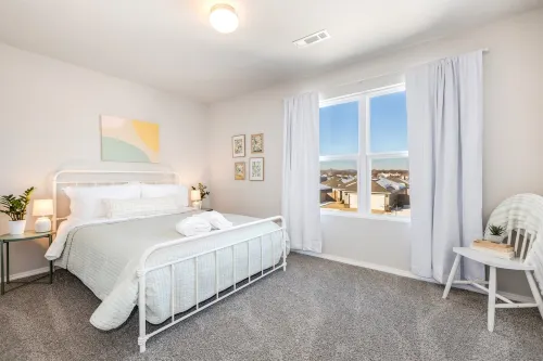 Inviting Living Area and Fully Stocked Kitchen - Spacious Serenity
