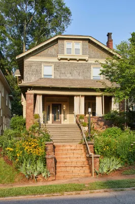 Charles on 11th - Beautifully Restored Historic Southside Home, Walkable, Perfect for Groups Hotels near Vulcan Park and Museum