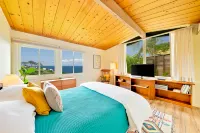 Stunning Ocean Views and Beautiful Outdoor Space - Exquisite Sanctuary Hotels near Torrey Pines State Natural Reserve