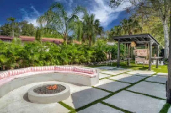 Unique Themes, Hot Tub, Pool, and Fun Activities - Whimsical Oasis