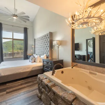 Ski in/out at Westgate, 1BR, Resort amenities, Mutiple Pools, Onsite Spa and Restaurant 4802A