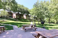 Stylish Oasis with Riverfront Views and Gourmet Kitchen - Serene Getaway