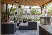 Palm Canyon Paradise | Serene Getaway with Pool, Hot Tub, Mini-Golf in Backyard!