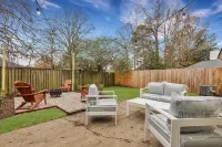 Restful Escape near Savannah