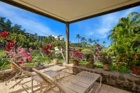 Private Lanai and Access to Beachfront Amenities - Exquisite Oasis