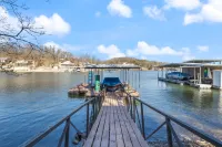 Picturesque View and Fishing Dock - Charming Rustic Retreat
