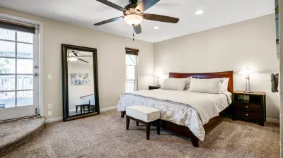 Chic Retreat - WiFi, Fully Equipped, Tranquil Setting Hotel a Rancho Bernardo / Carmel Mountain