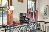 Picturesque Sanctuary with Music Room - Charming Historical Retreat