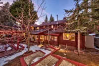 Luxe141 Spacious Luxury  Log Cabin