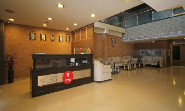 Airport Hotel Park Blue By RMR Hotels