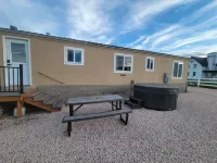 Our new lovely home ready for you Hotel a Garden