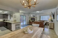 Golf Course Access and Spacious Deck - Cozy Mountain Retreat