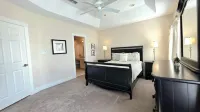 50% Off!  Direct-to-Beach, Huge 4300Sqft Private Home, 6Bdrms w/6 Ensuite Baths