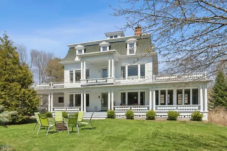 A historic treasure in Southern Maine, very unique and spacious