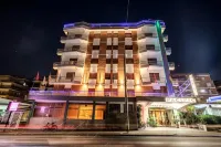 Hotel Pacific Hotel in zona Parco dei fornaciari