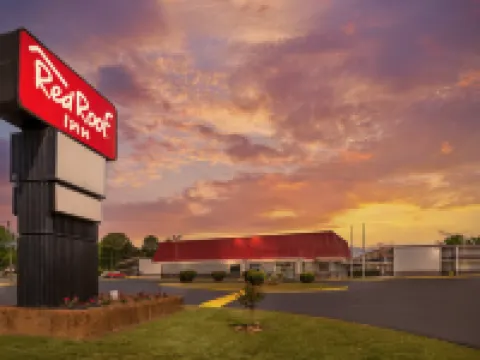 Red Roof Inn Richmond, VA Hotels in Richmond