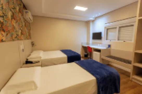 Hiber Hotel - Acesso a Chapecó