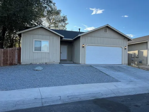 Charming 3-bedroom house with AC and WiFi in superb Fallon Hotels in Fallon