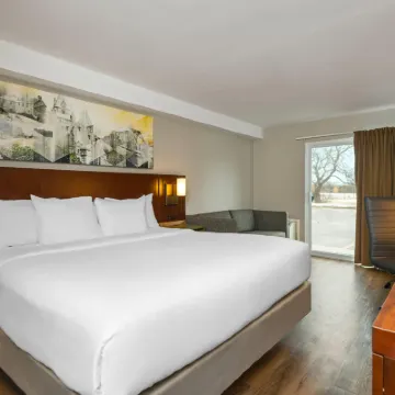 Comfort Inn Hoteles cerca de Estación de Ottawa